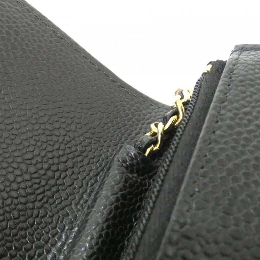CHANEL Black Wallet - Picture 7 of 10